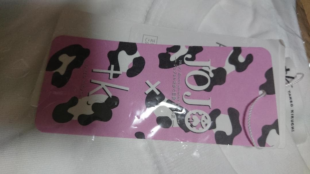 激レア　JOJO　Tシャツ　ジョジョの奇妙な冒険　第5部 黄金の風