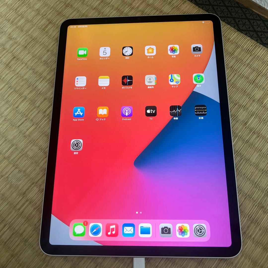 ジャンク　Apple アップル　iPad pro 256G Wi-Fi 第3世代