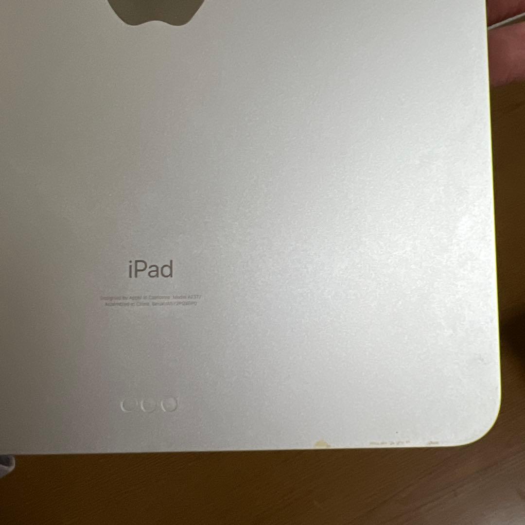 ジャンク　Apple アップル　iPad pro 256G Wi-Fi 第3世代