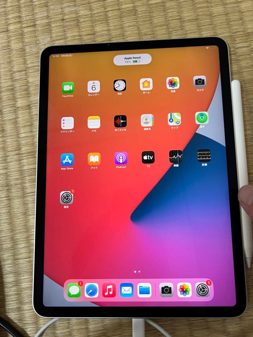 ジャンク　Apple アップル　iPad pro 256G Wi-Fi 第3世代
