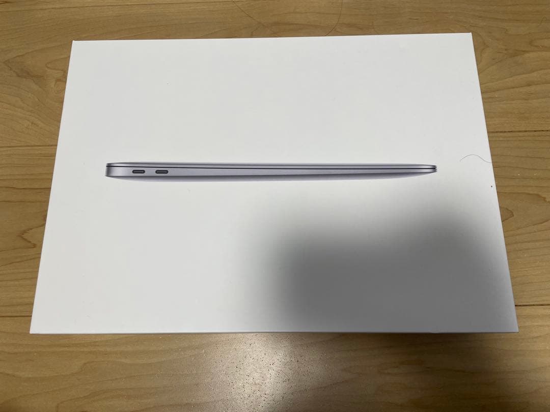 【バッテリー100%】【付属品完備】MacBook Air M1