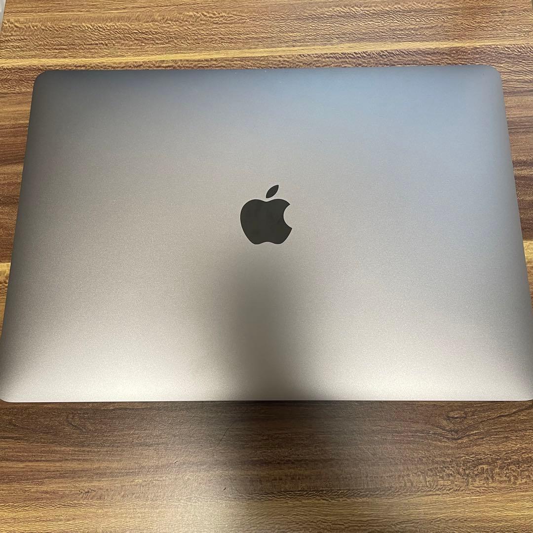 【バッテリー100%】【付属品完備】MacBook Air M1