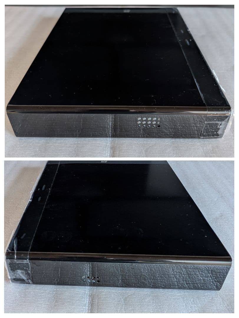 【ジャンク】Panasonic チューナー TZ-WR4KP