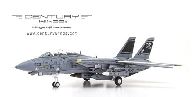 その他 1/72 CenturyWings F-14D VF-31 Tomcatters