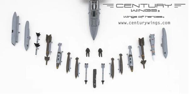 その他 1/72 CenturyWings F-14D VF-31 Tomcatters