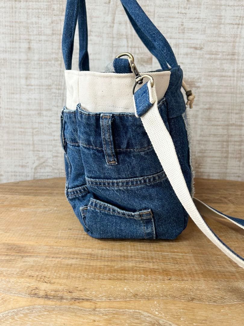 2way 巾着　トート