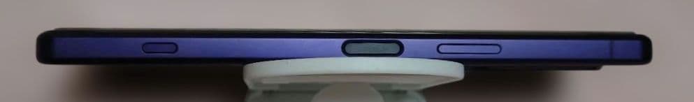 【ジャンク品】docomo Xperia5Ⅳ SO-54C ドコモ限定パープル