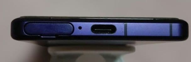 【ジャンク品】docomo Xperia5Ⅳ SO-54C ドコモ限定パープル