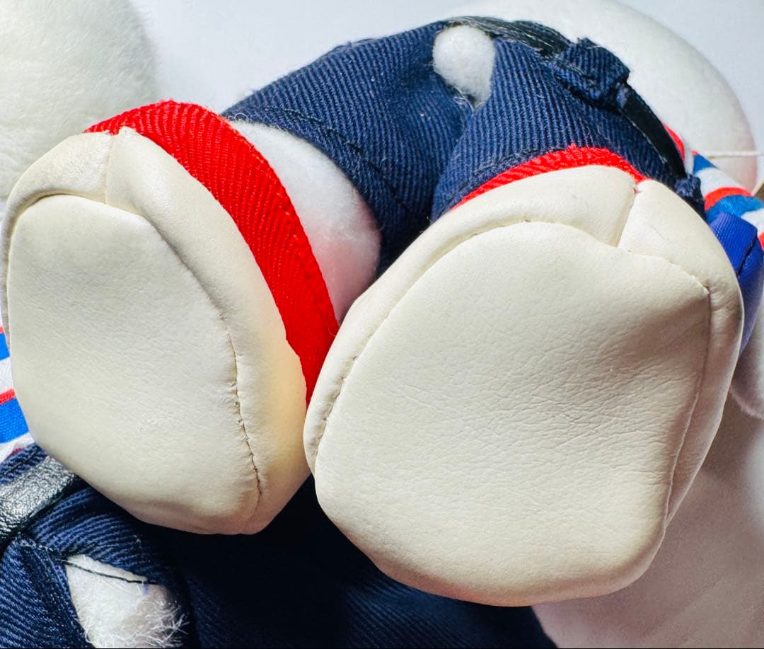 ⭐︎レア　レトロ⭐︎ ハローキティ 制服シリーズ　佐川急便　2体セット