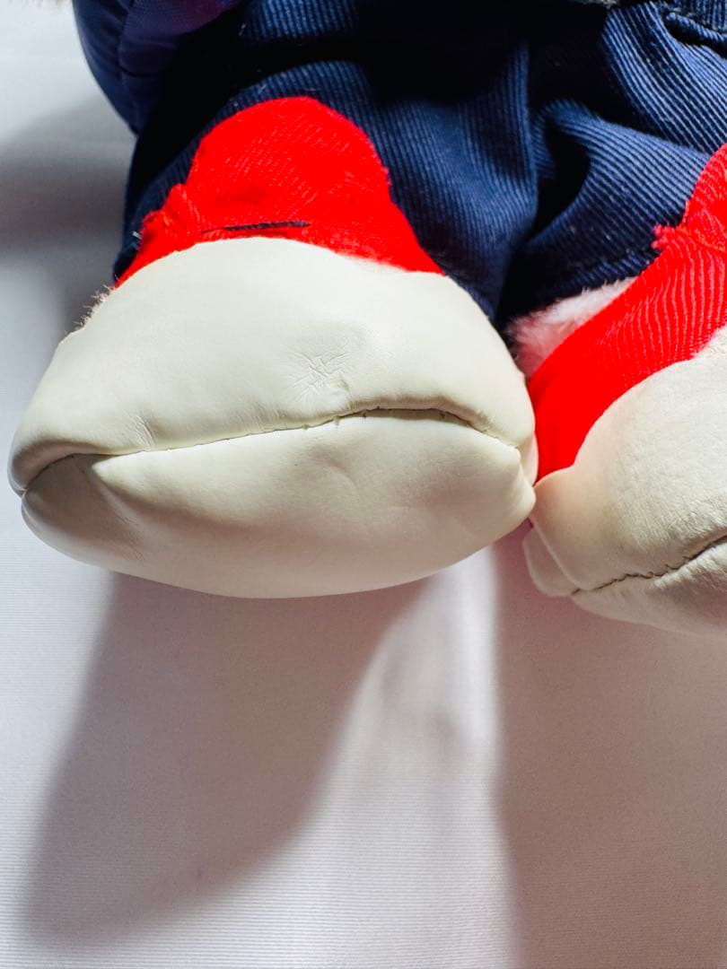 ⭐︎レア　レトロ⭐︎ ハローキティ 制服シリーズ　佐川急便　2体セット