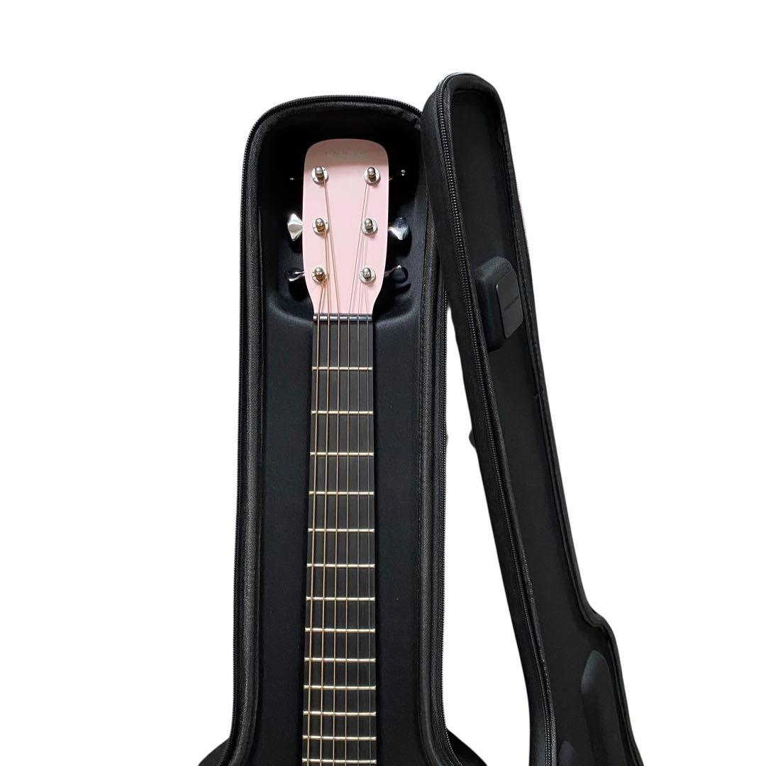 【美品】LAVA MUSIC LAVA ME 2 FB Pink ラバ アコギ