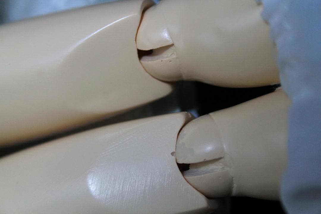 ◎ブリュ リプロ 一点物 フランスより ハンドメイド ビスクドール