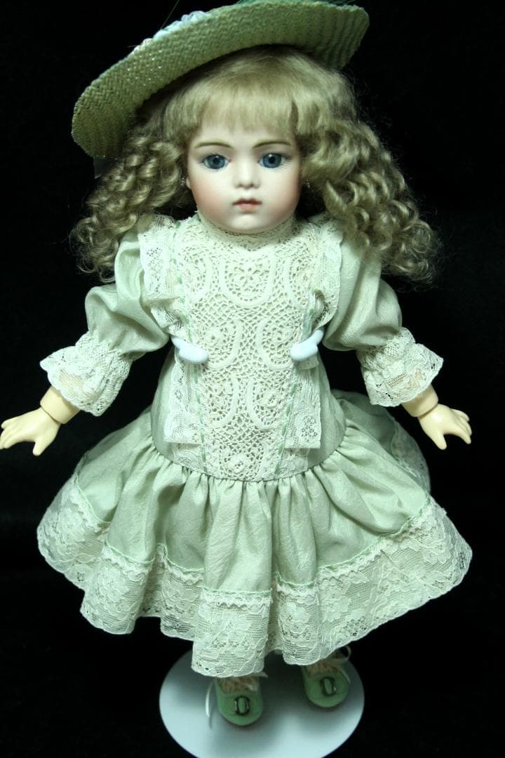 ◎ブリュ リプロ 一点物 フランスより ハンドメイド ビスクドール