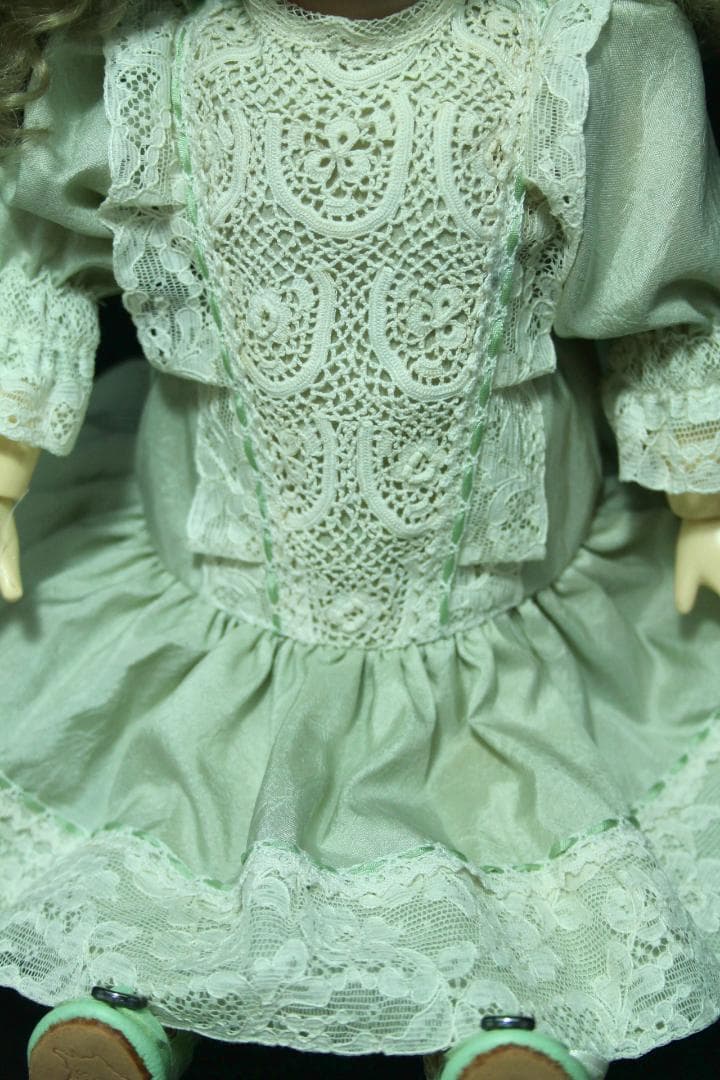 ◎ブリュ リプロ 一点物 フランスより ハンドメイド ビスクドール