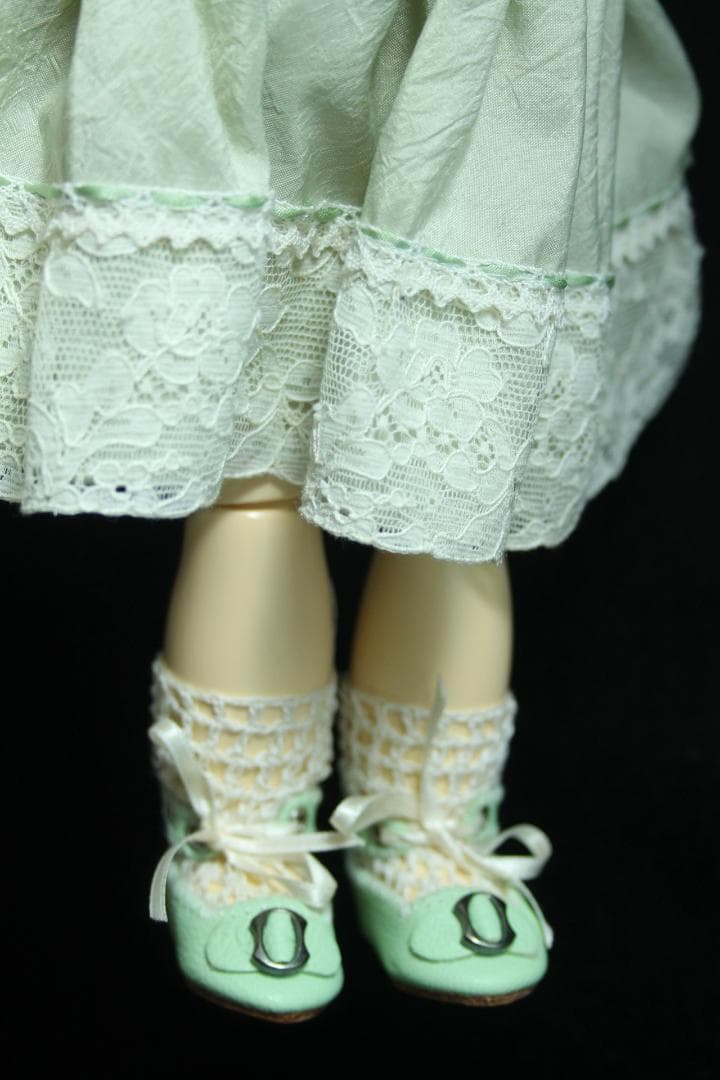 ◎ブリュ リプロ 一点物 フランスより ハンドメイド ビスクドール