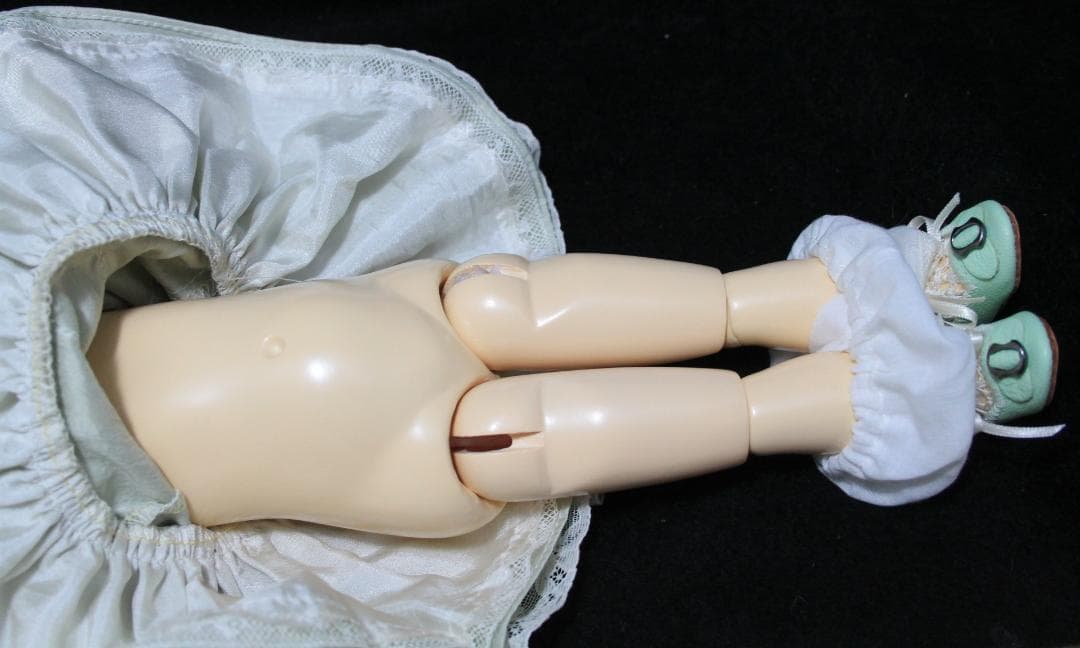 ◎ブリュ リプロ 一点物 フランスより ハンドメイド ビスクドール