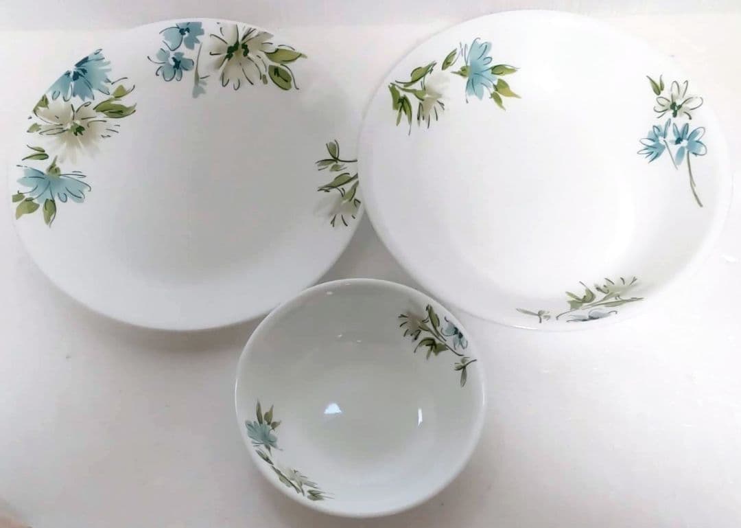 コレール デイリー フェアリーフローラ 3枚セット×6