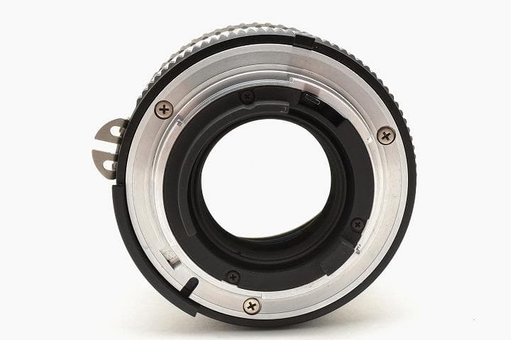 50275E 美品 Nikon Ai-S 85mm F2 ニコン オールドレンズ