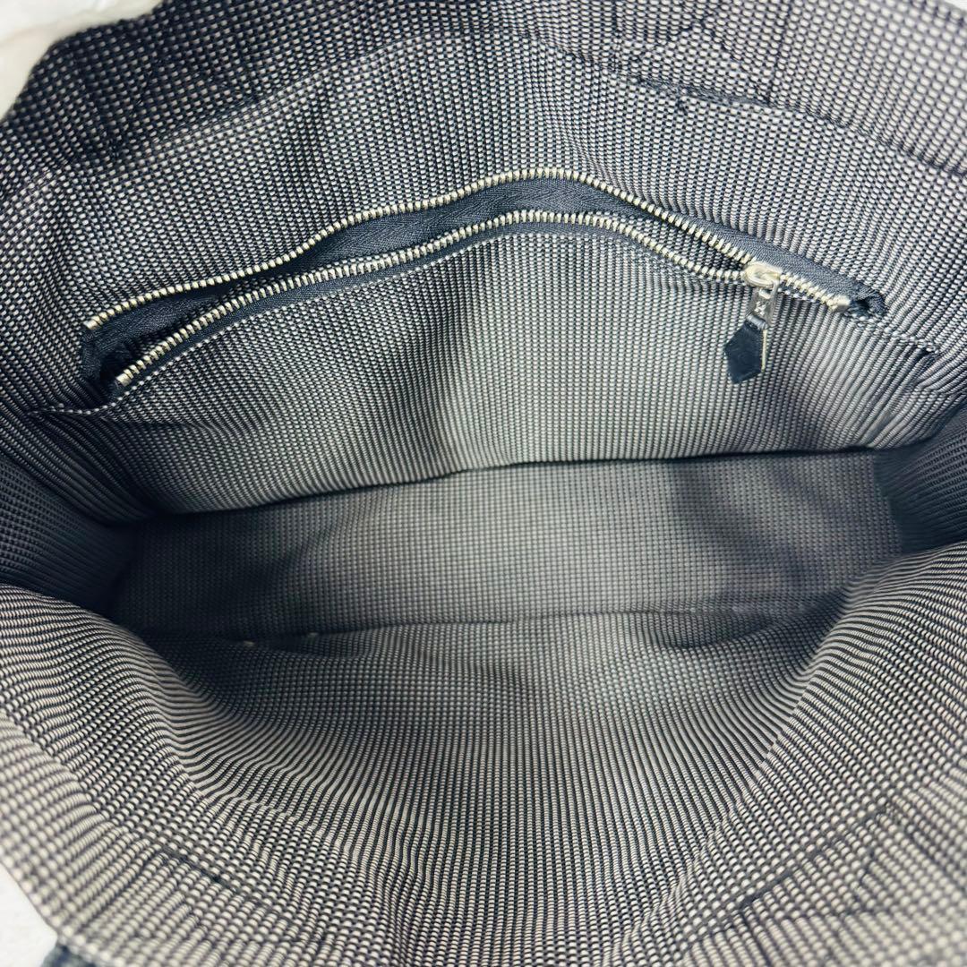 ✨HERMES✨エルメス✨エールライン✨グレー✨ヴィンテージ✨トートバッグ✨