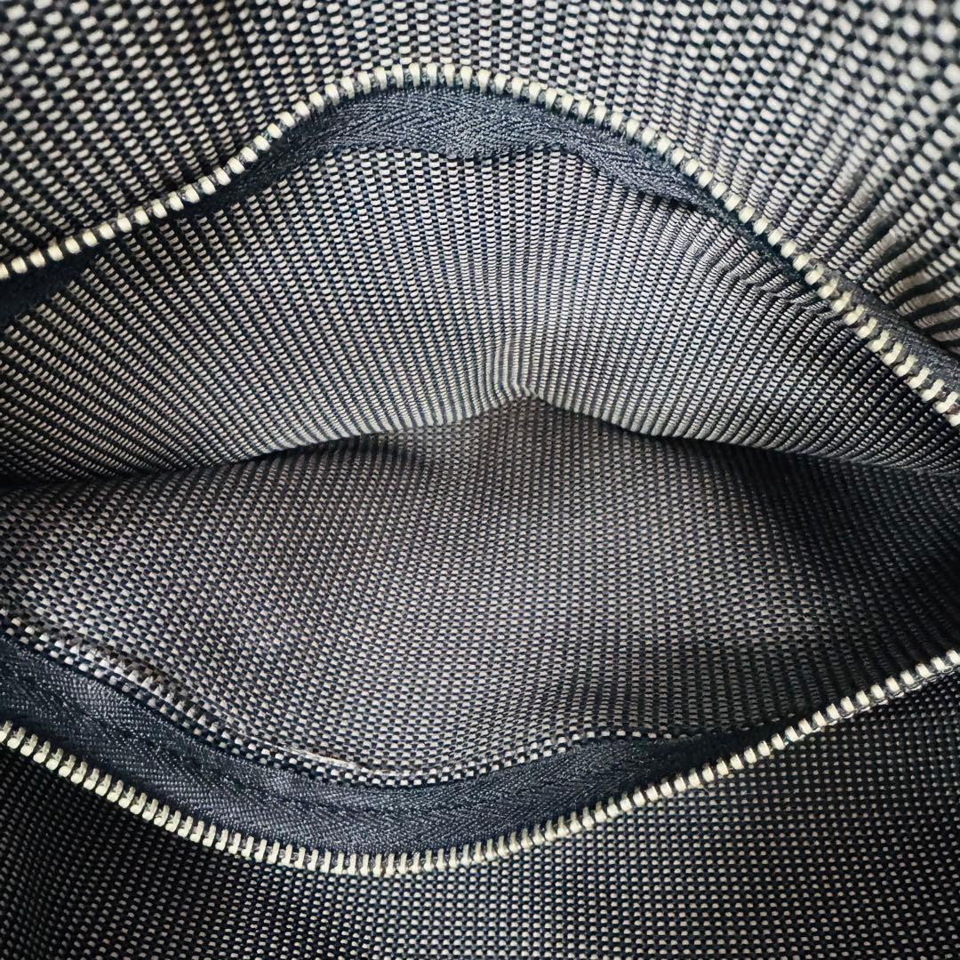 ✨HERMES✨エルメス✨エールライン✨グレー✨ヴィンテージ✨トートバッグ✨