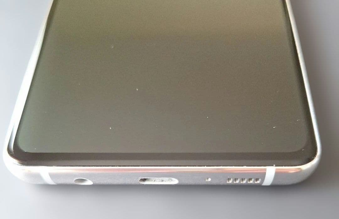 【極美品】Galaxy A51 5G　元箱付き