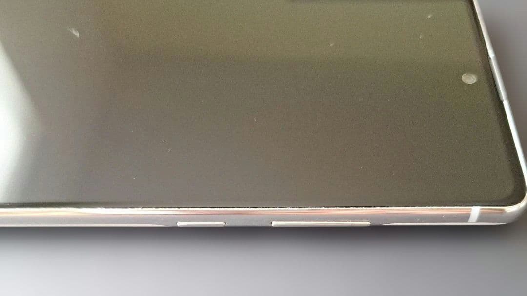 【極美品】Galaxy A51 5G　元箱付き