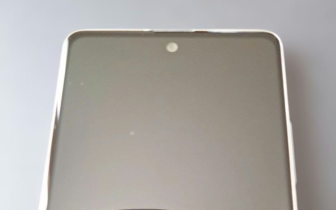 【極美品】Galaxy A51 5G　元箱付き