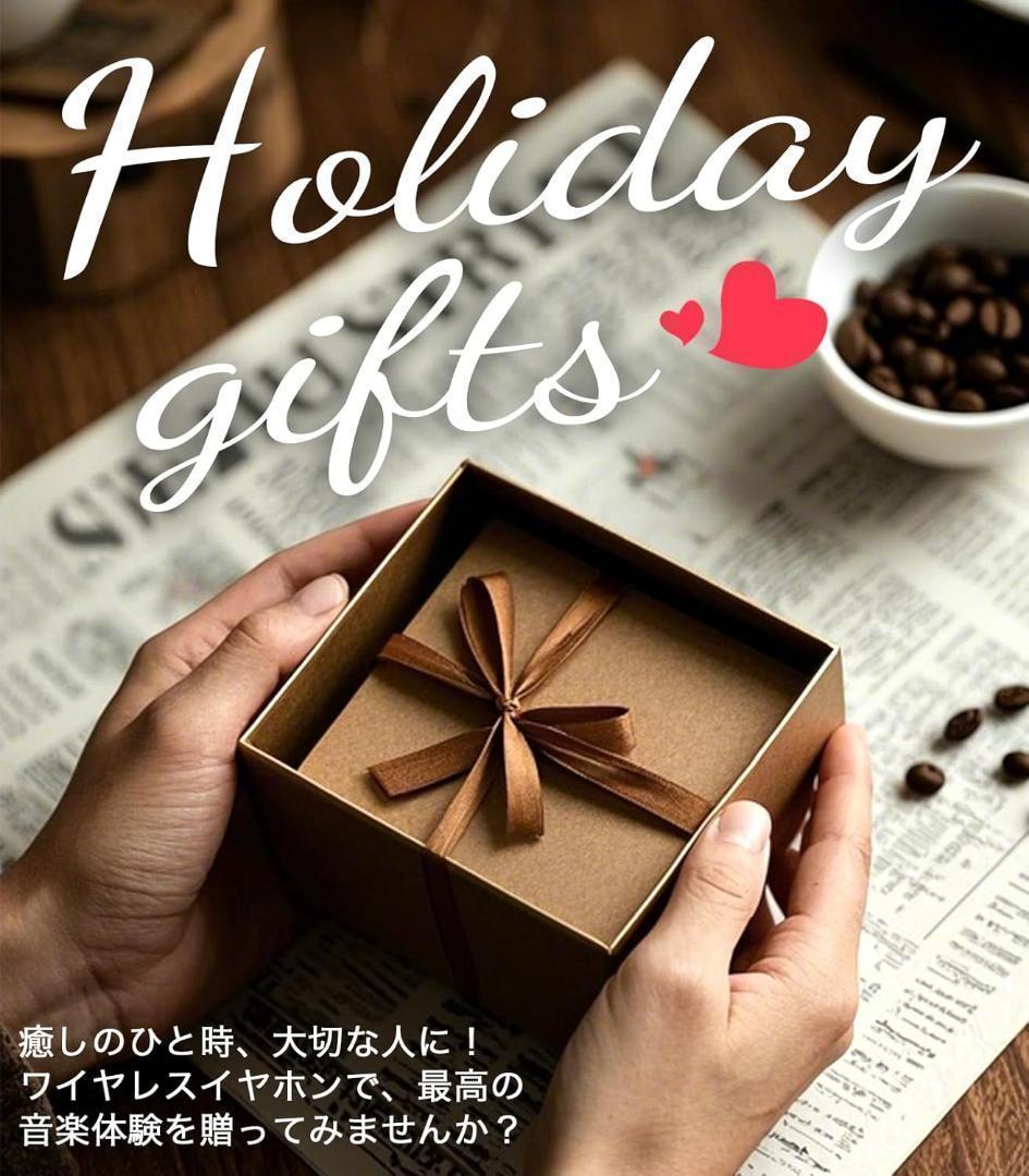 Earakuワイヤレスイヤホン オープンイヤー イヤホン スポーツ専用イヤホン