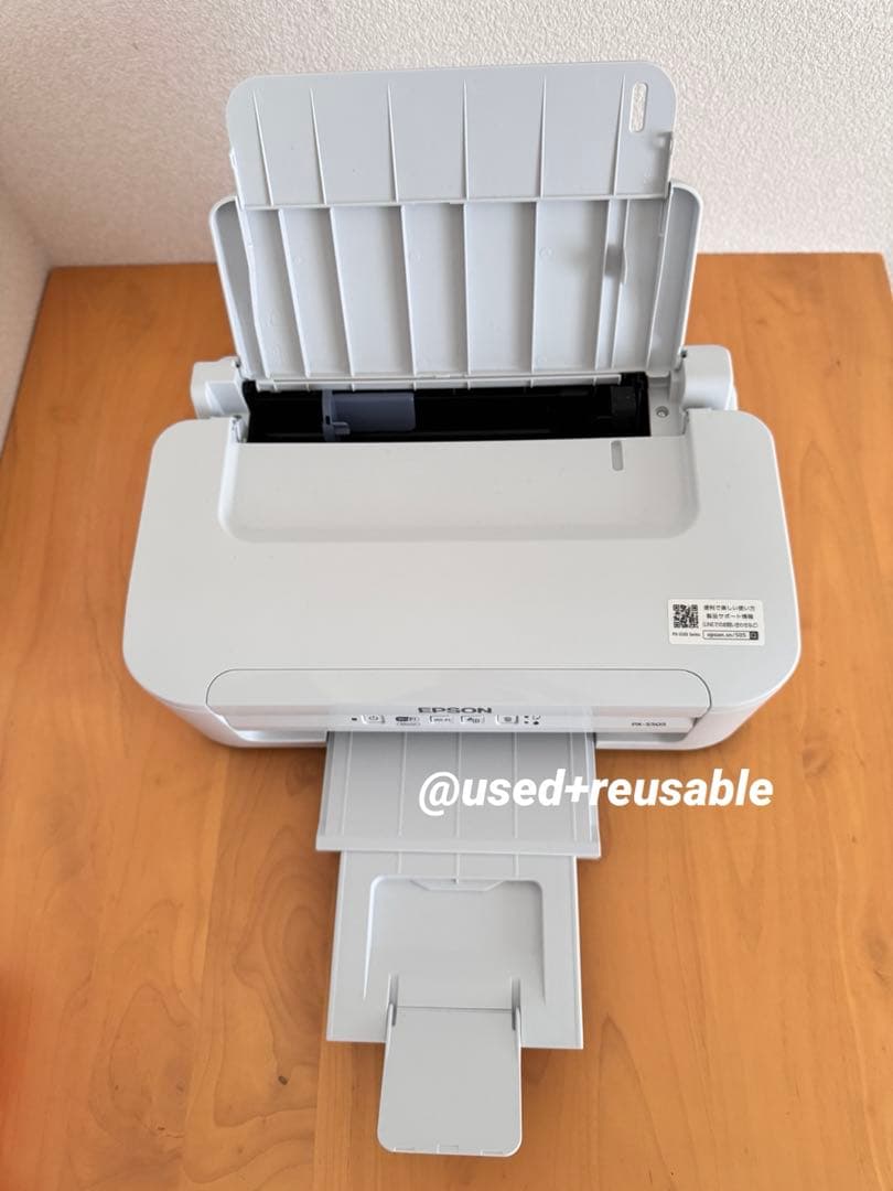 EPSON PX-S505 保証書2026年２月まで