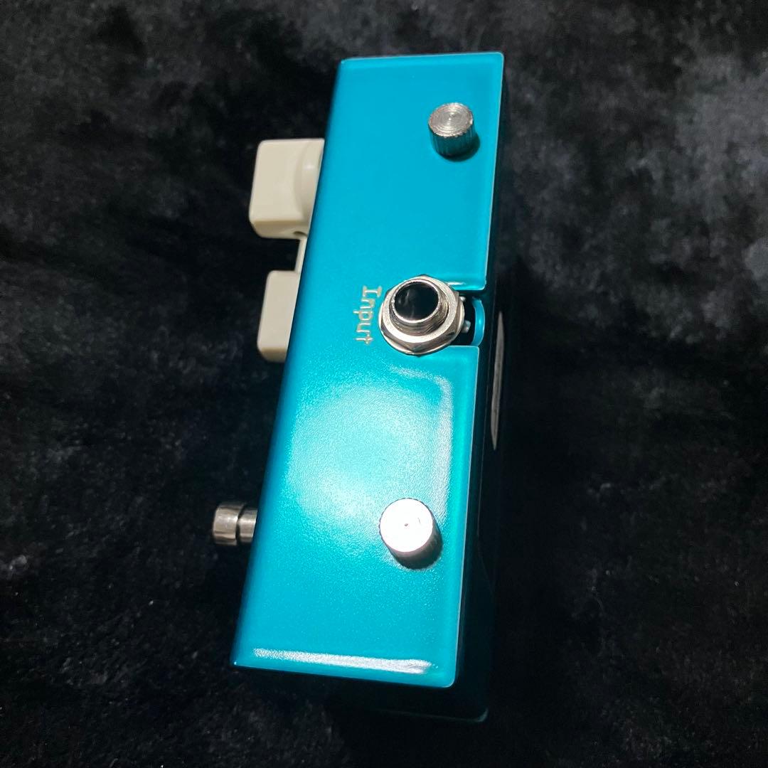 Fulltone OCD GE フルトーン ゲルマニウム オーバードライブ 美品