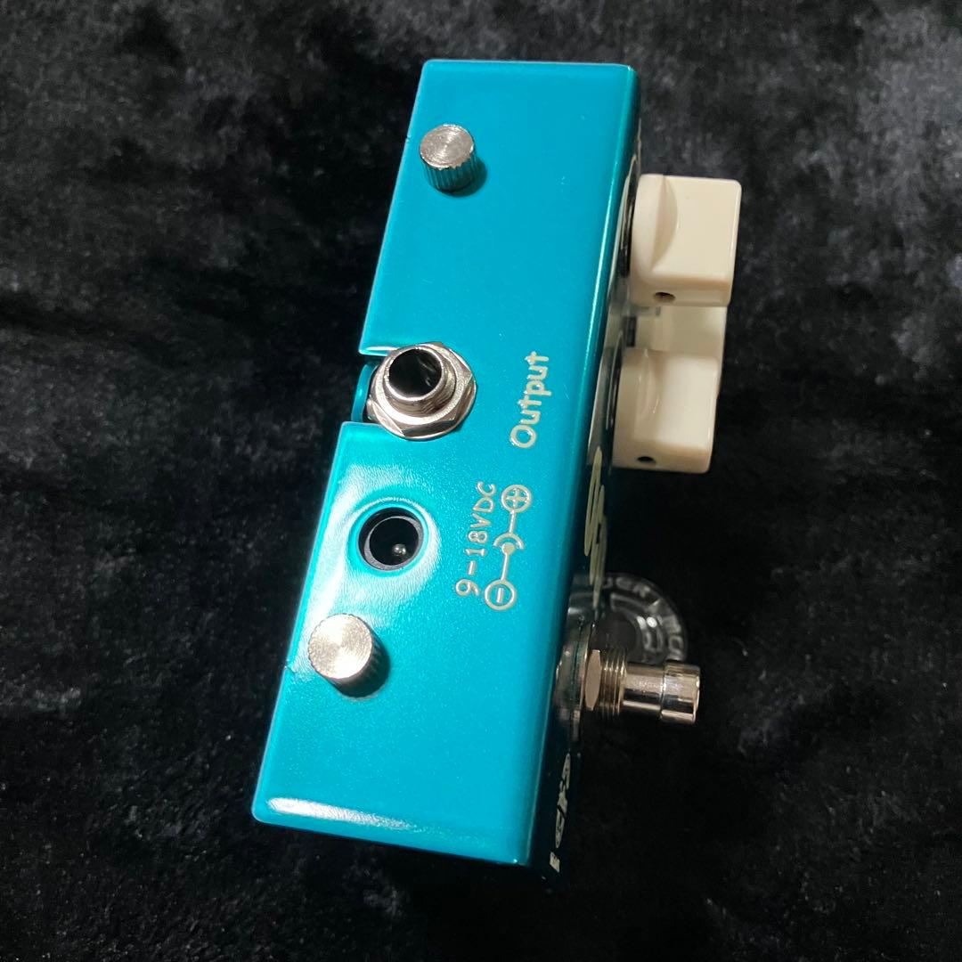 Fulltone OCD GE フルトーン ゲルマニウム オーバードライブ 美品