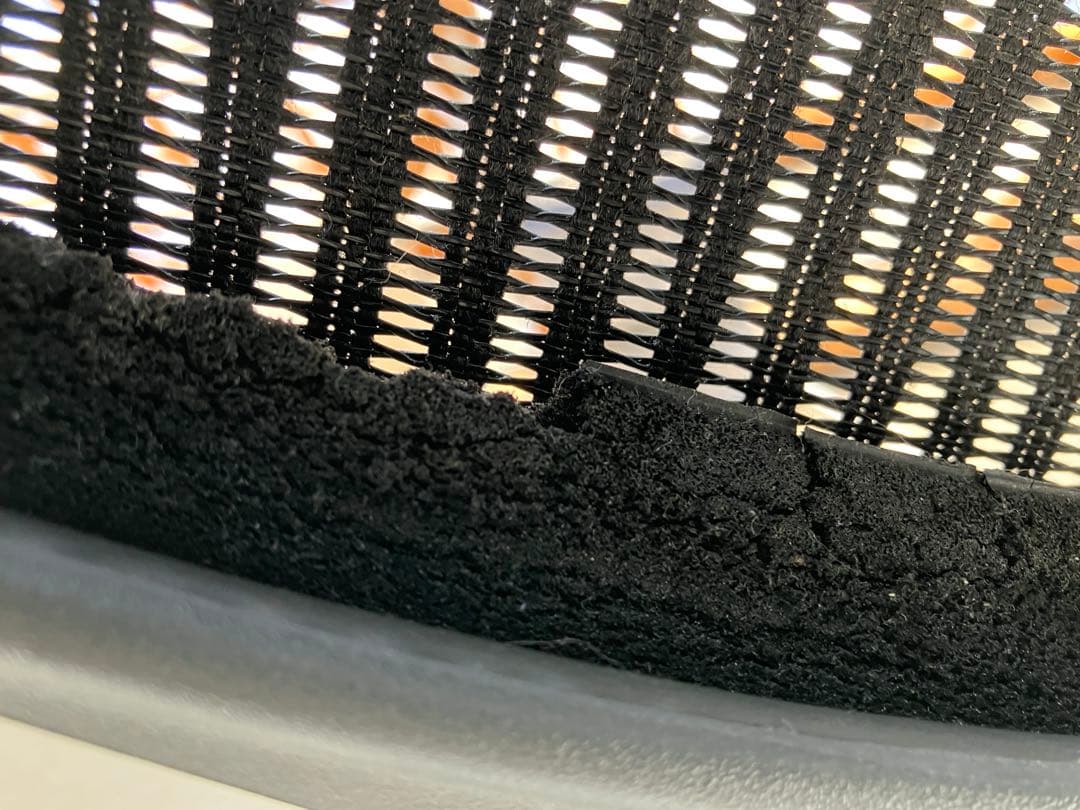 Herman Miller アーロンチェア AE123AWB クラシック可動肘