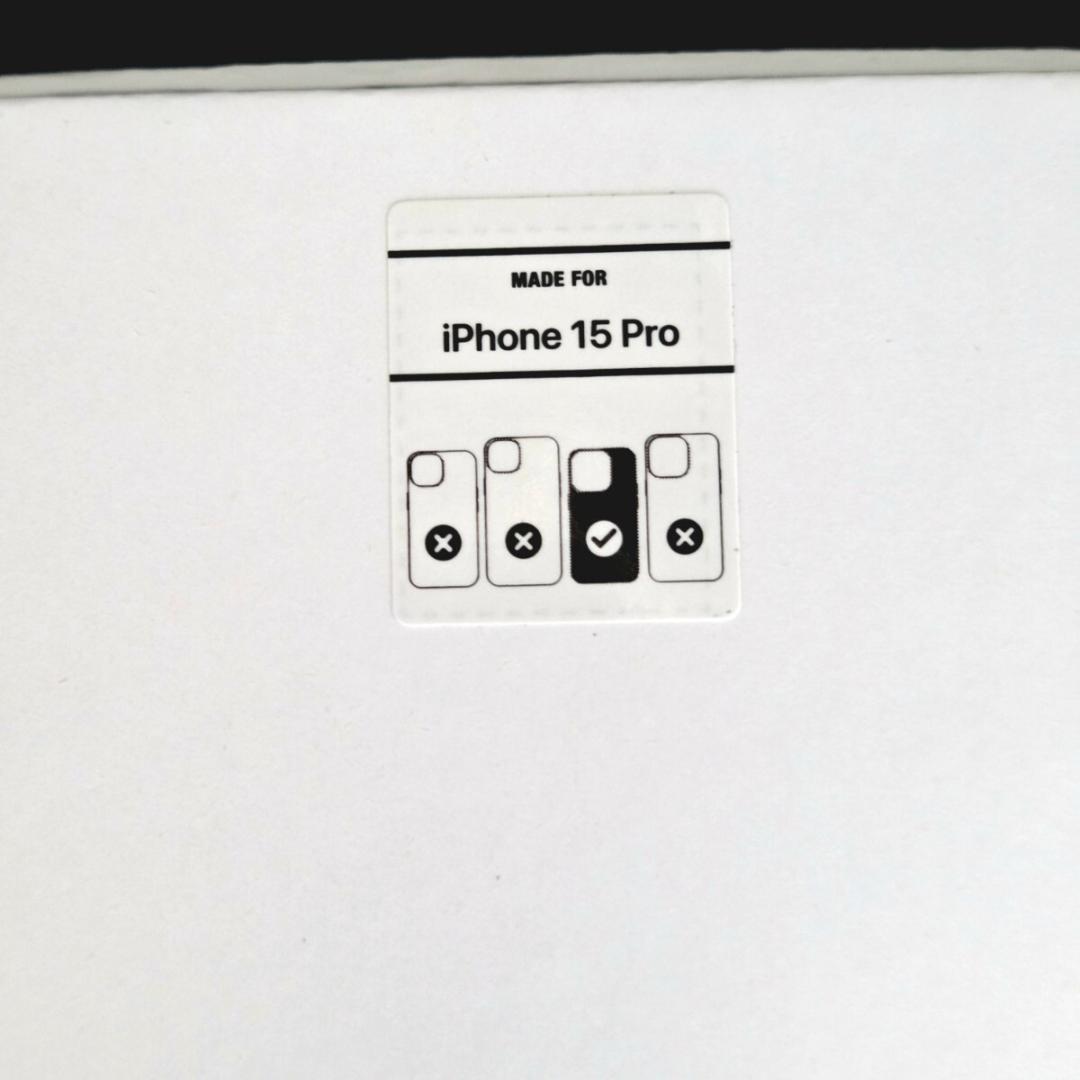 リモワ iPhone 15 Pro オーロラ ポリカーボネート スマホケース