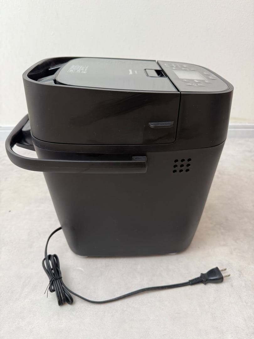 美品 Panasonic ホームベーカリー SD-MDX102 黒
