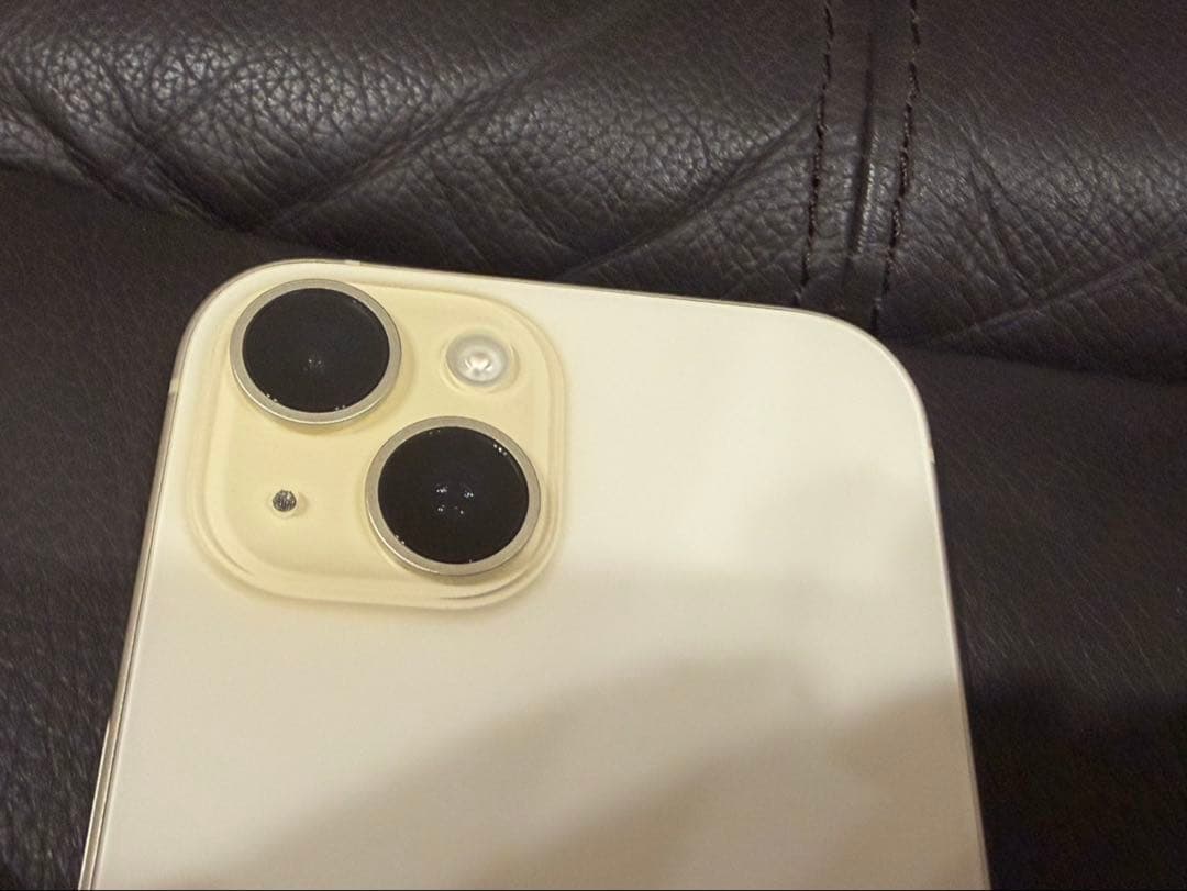 ☆最終お値下げ☆iPhone15