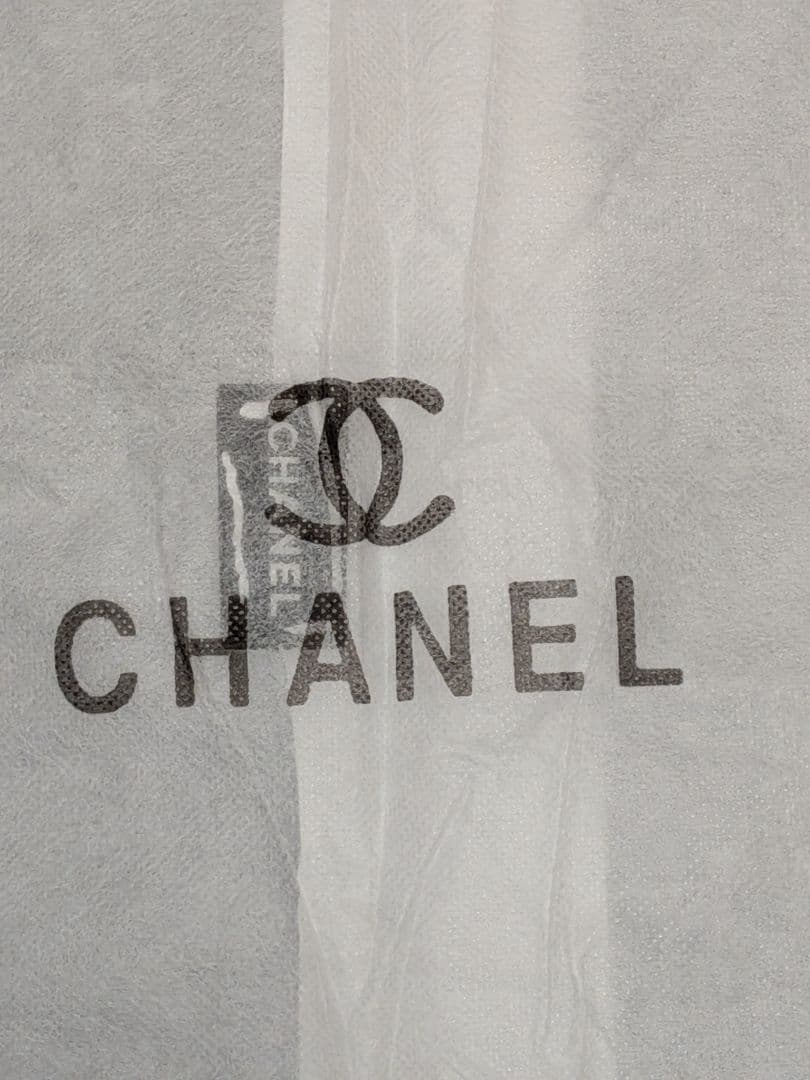 CHANEL ブラック PCケース ノベルティ VIP 新品・未使用 希少