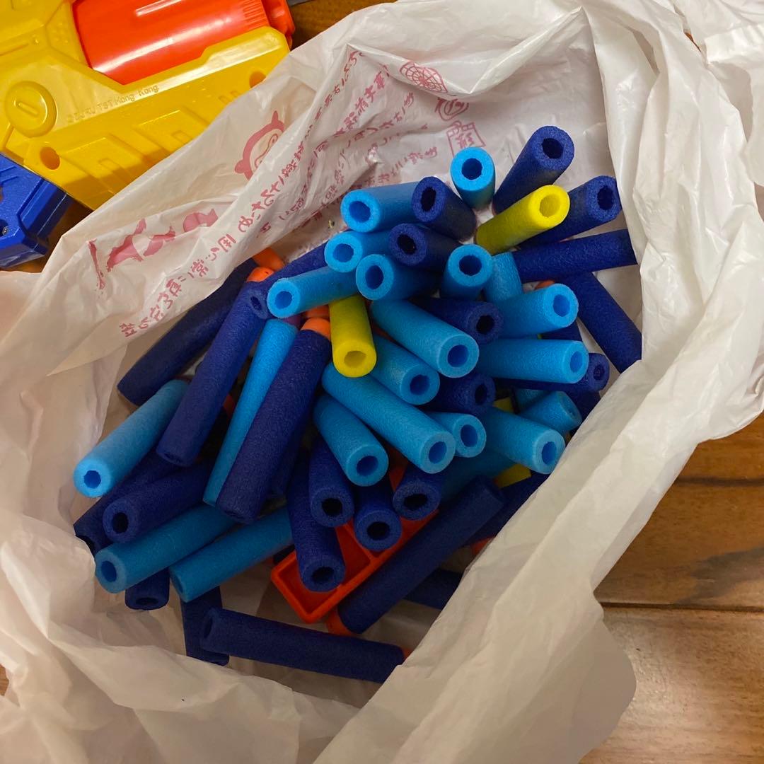 NERF FORTNITE トイガン セット　箱は付きません