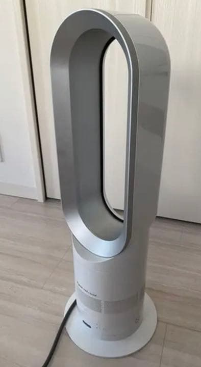 ダイソン 冷風扇風機 セラミックファンヒーター AM05hot+cool 送料込