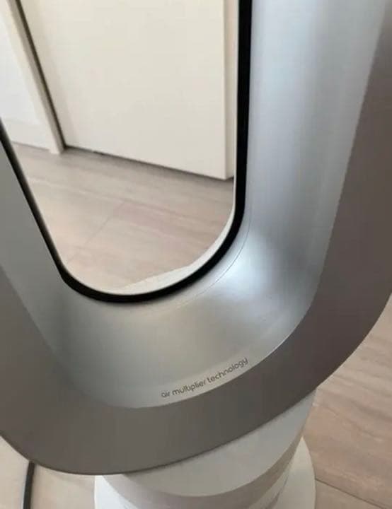 ダイソン 冷風扇風機 セラミックファンヒーター AM05hot+cool 送料込