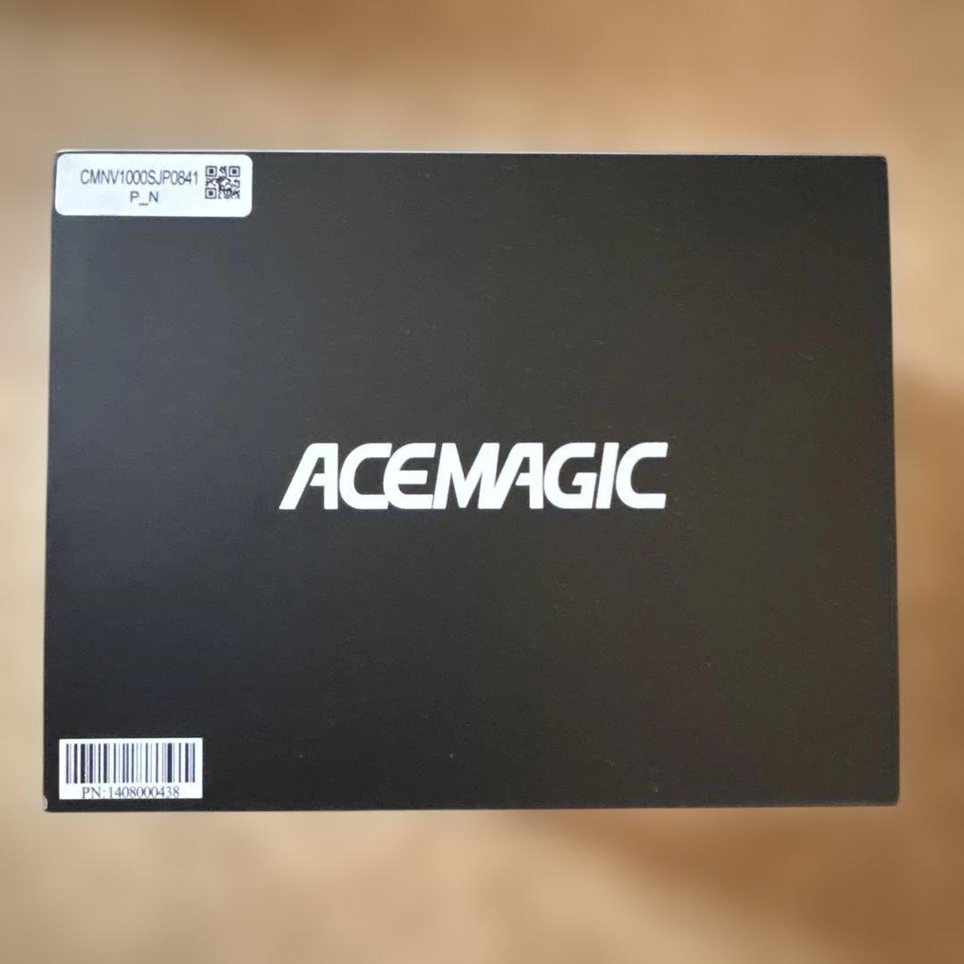 ACEMAGIC Vista Mini V1 ミニPC