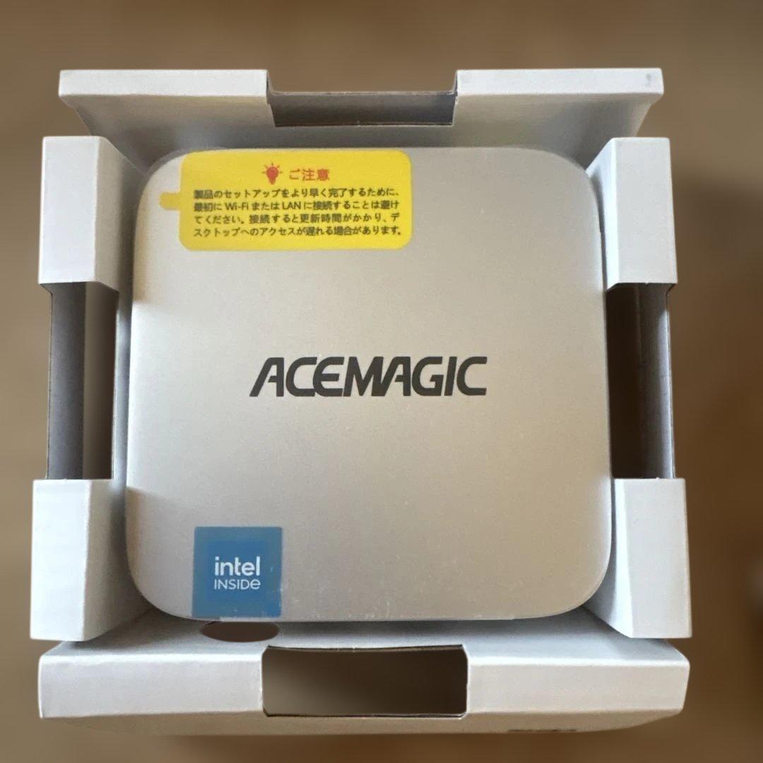 ACEMAGIC Vista Mini V1 ミニPC