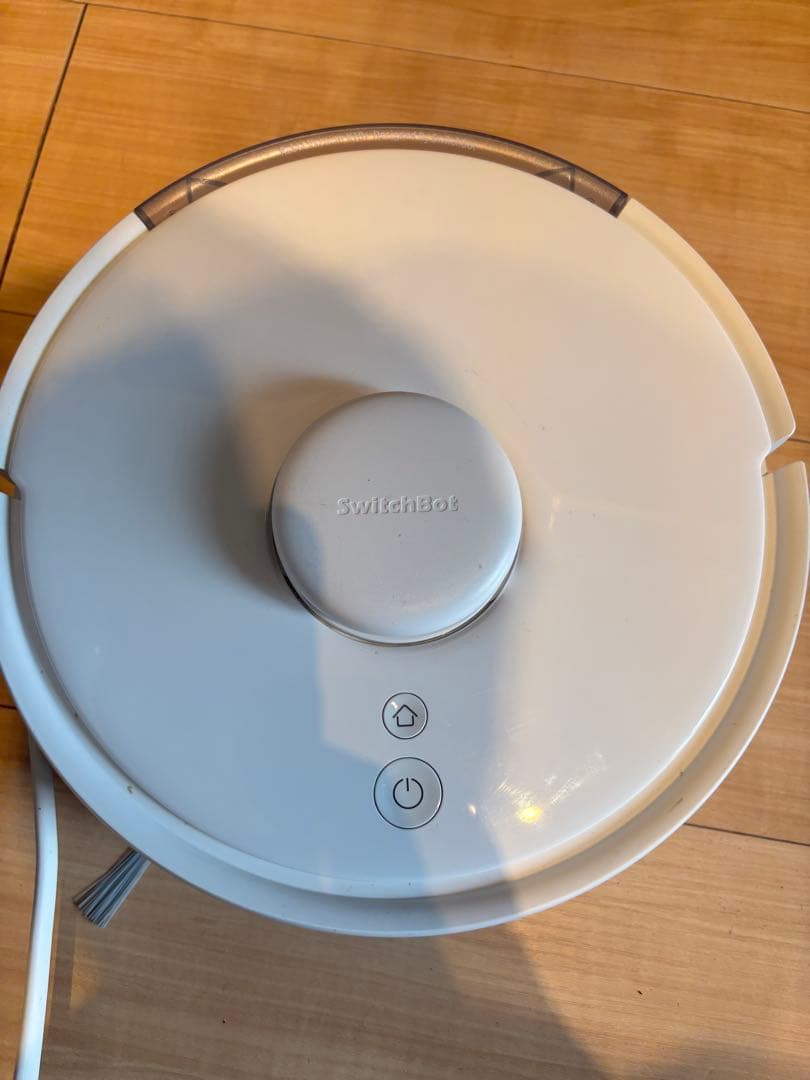 SwitchBot K10+ ロボット掃除機 ➕消耗品セット付き