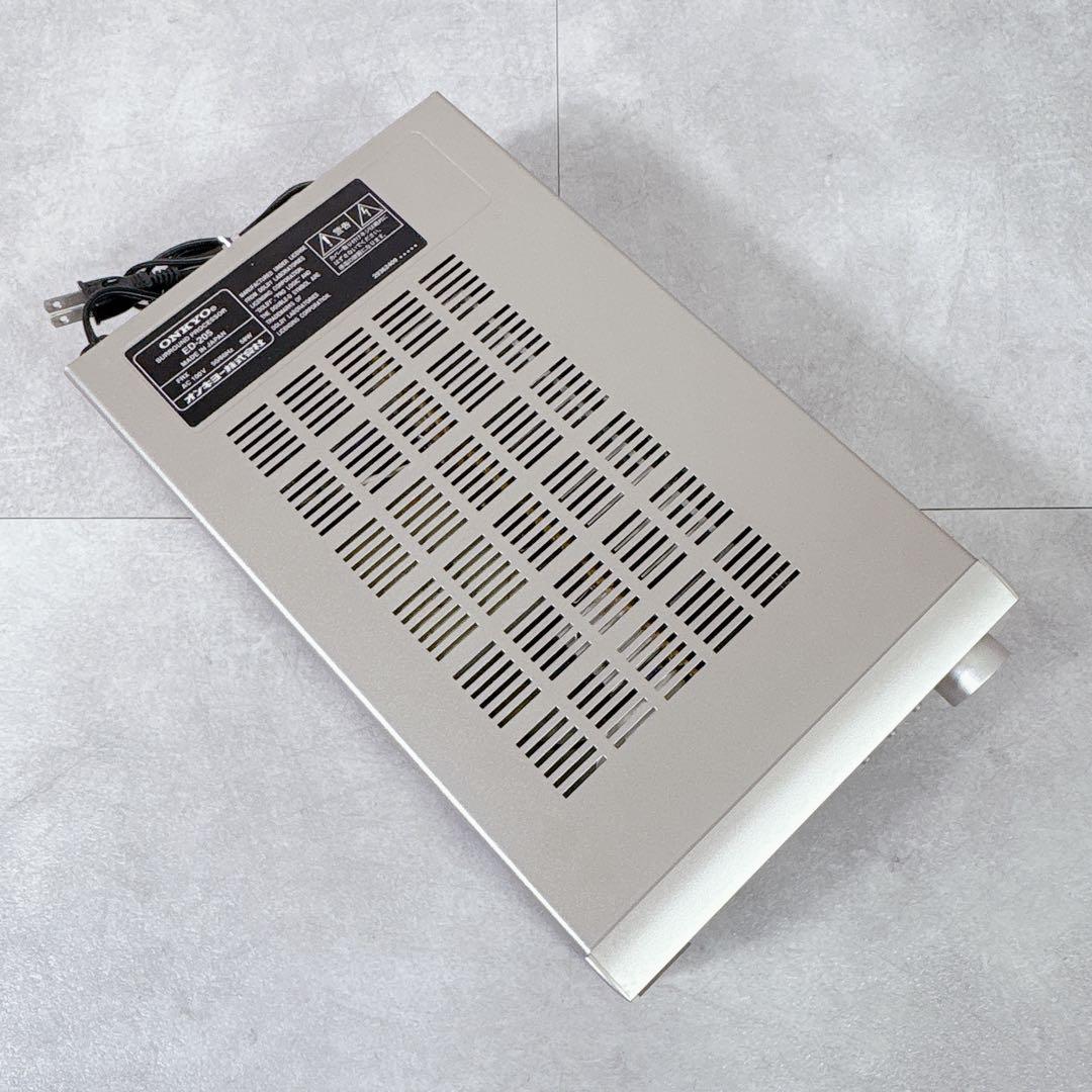 V530 ONKYO オンキョー ED-205 AVサラウンドプロセッサー