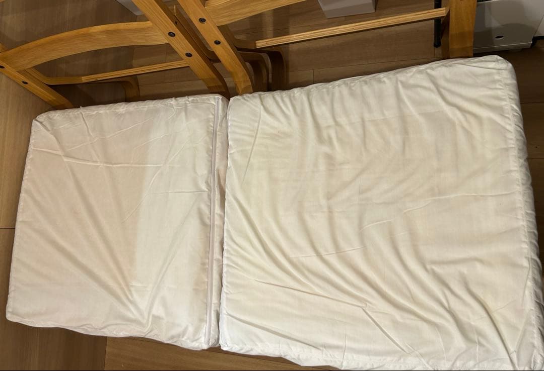 リビングでもダイニングでもつかえるソファ1脚②