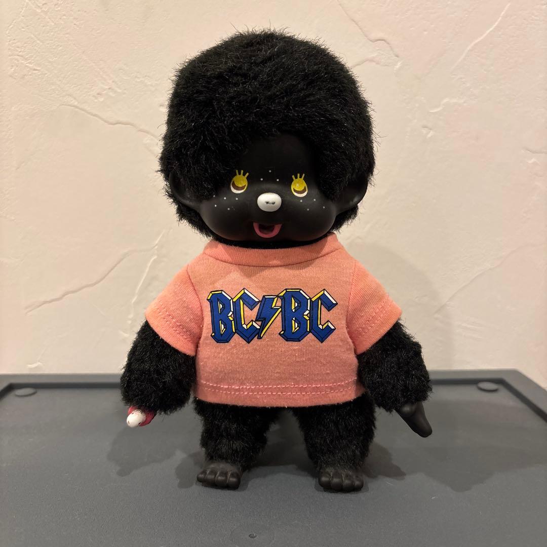 希少品Bonchhichi ボンチッチ　モンチッチfamouz限定コラボ　レア