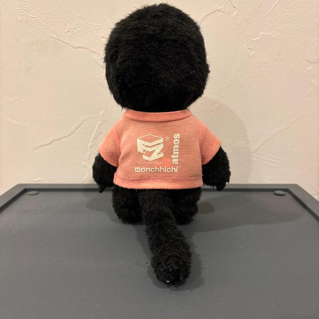 希少品Bonchhichi ボンチッチ　モンチッチfamouz限定コラボ　レア