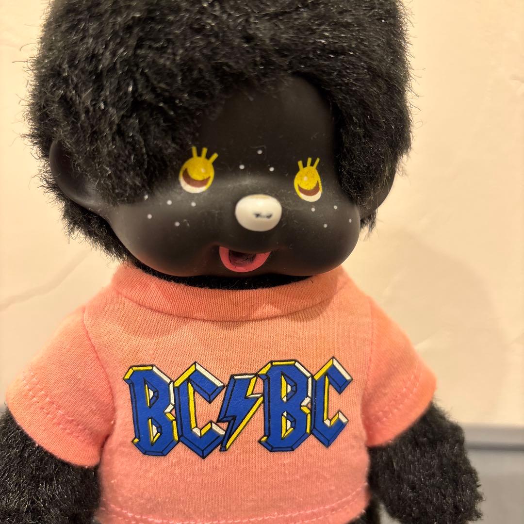 希少品Bonchhichi ボンチッチ　モンチッチfamouz限定コラボ　レア