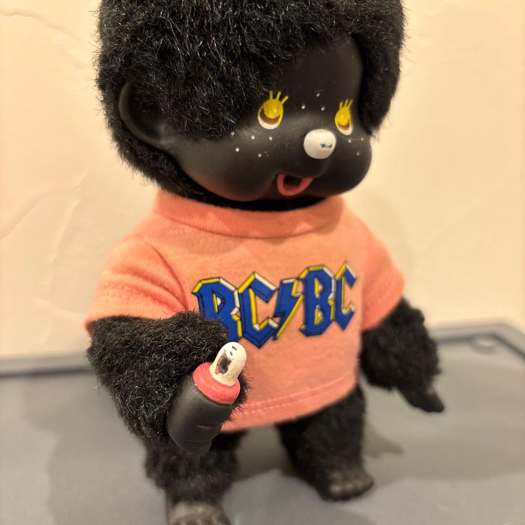 希少品Bonchhichi ボンチッチ　モンチッチfamouz限定コラボ　レア