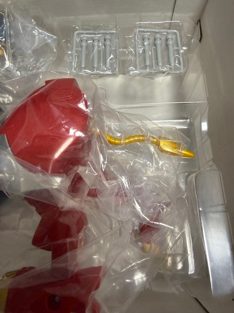 パワーアニマル9　DXガオライオン　百獣戦隊ガオレンジャー