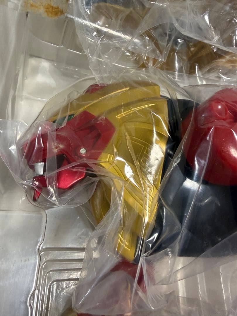 パワーアニマル9　DXガオライオン　百獣戦隊ガオレンジャー